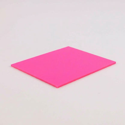 一般付箋 70x75mm 蛍光ピンク