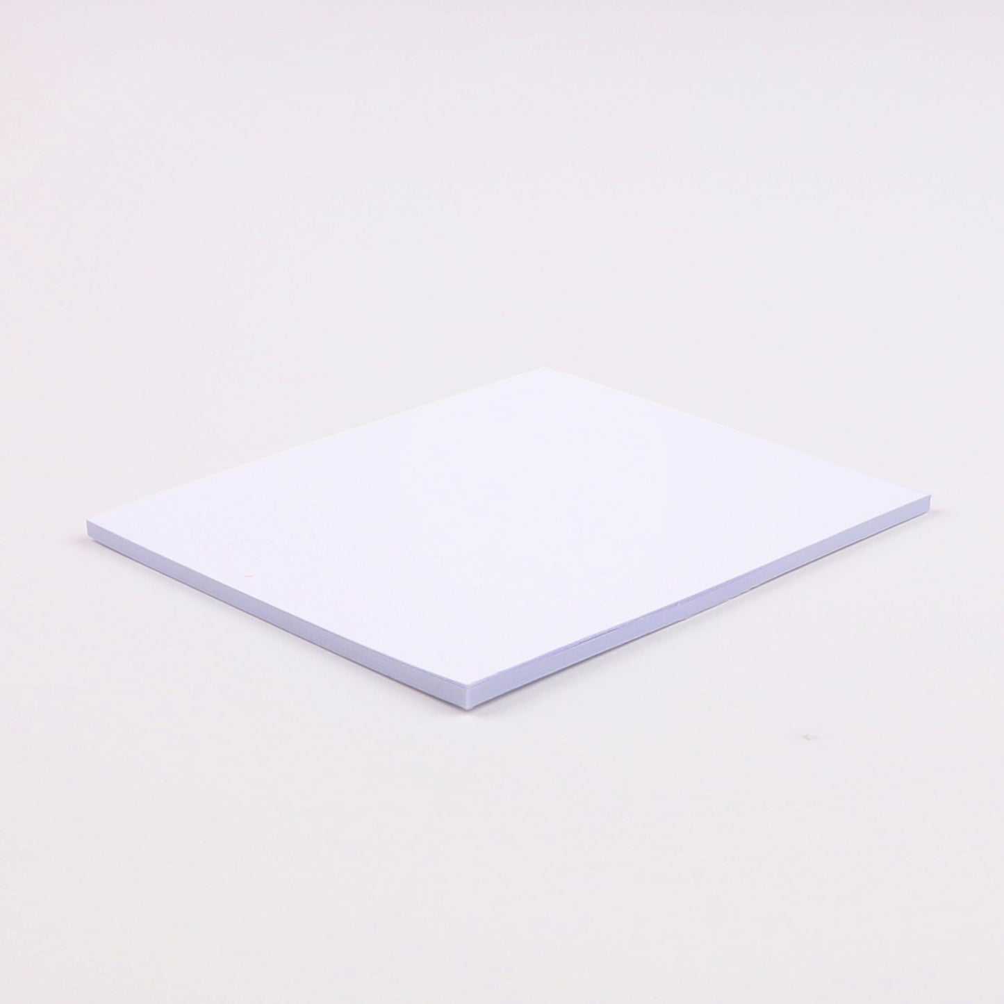 一般付箋 70x75mm 白色