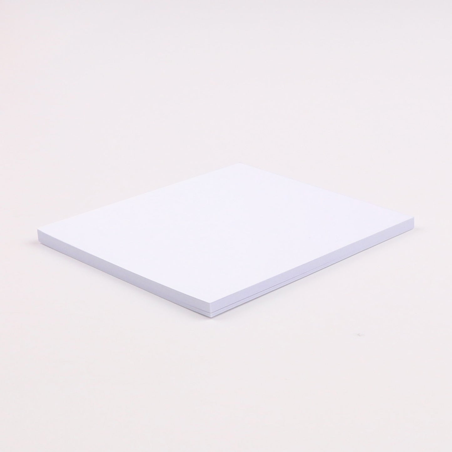 一般付箋 70x75mm 白色