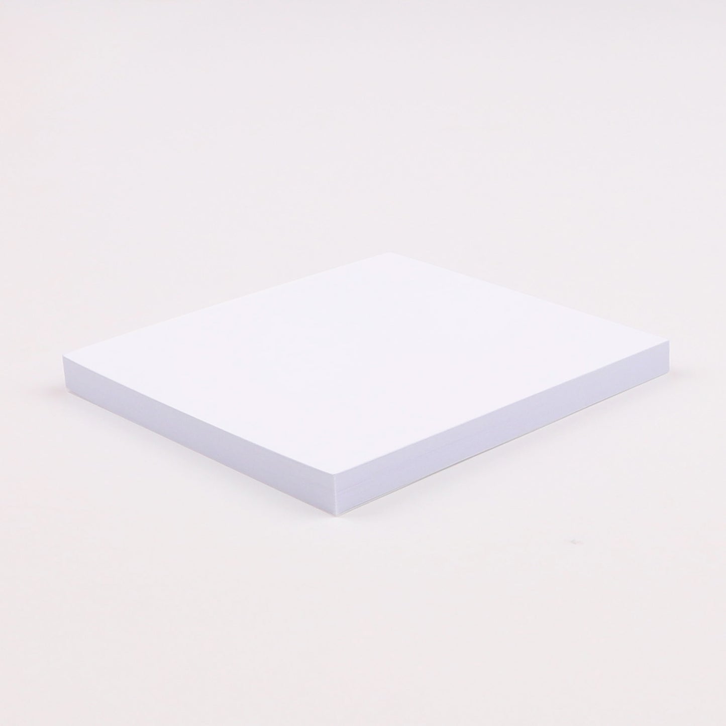 一般付箋 70x75mm 白色