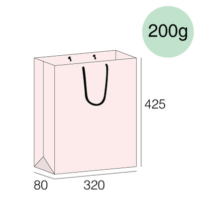 コート/200ｇ/横320x縦425xマチ80mm