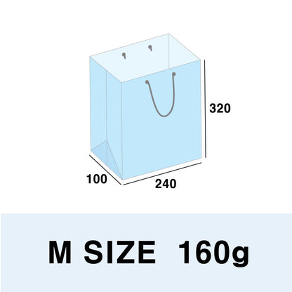 コート/160ｇ/ 横240×縦320×マチ100㎜
