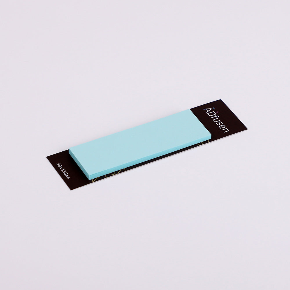 台紙付箋 30x110mm 30枚綴り