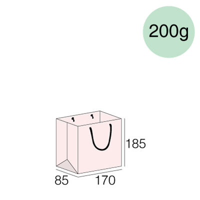マットコート/200ｇ/横170ｘ縦185xマチ85㎜