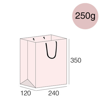 マットコート/250ｇ/横240ｘ縦350xマチ120㎜