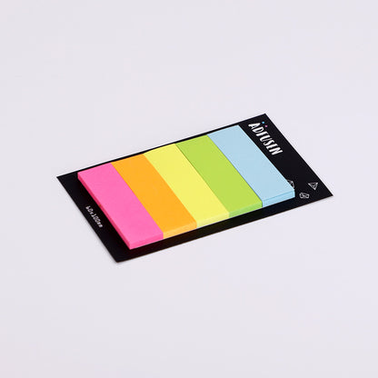 台紙付箋 60x100mm③ 30枚綴り