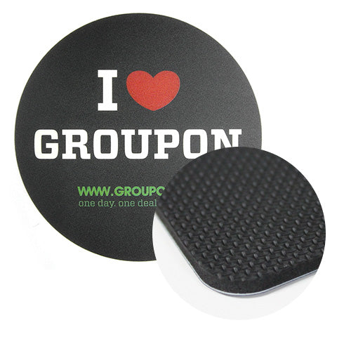 CR製マウスパッド 円形　厚さ3ｍｍ 4色 フルカラー