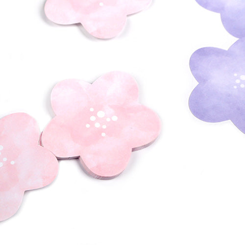 さくらふせん 74x74mm 30枚綴り