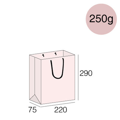 マットコート/250ｇ/横220ｘ縦290xマチ75㎜